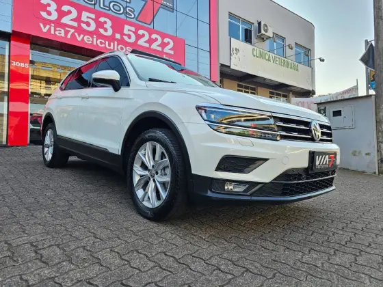 VOLKSWAGEN TIGUAN 1.4 250 TSI TOTAL FLEX ALLSPACE COMFORTLINE TIPTRONIC VOLKSWAGEN TIGUAN 1.4 250 TSI TOTAL FLEX ALLSPACE COMFORTLINE TIPTRONIC