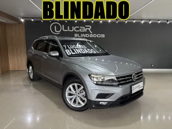 VOLKSWAGEN TIGUAN 1.4 250 TSI TOTAL FLEX ALLSPACE COMFORTLINE TIPTRONIC VOLKSWAGEN TIGUAN 1.4 250 TSI TOTAL FLEX ALLSPACE COMFORTLINE TIPTRONIC