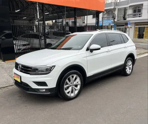 VOLKSWAGEN TIGUAN 1.4 250 TSI TOTAL FLEX ALLSPACE COMFORTLINE TIPTRONIC VOLKSWAGEN TIGUAN 1.4 250 TSI TOTAL FLEX ALLSPACE COMFORTLINE TIPTRONIC