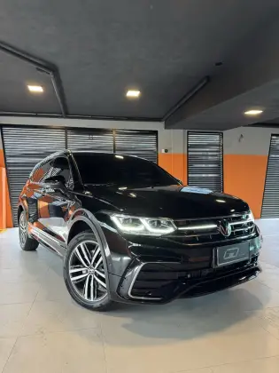 VOLKSWAGEN TIGUAN 2.0 300 TSI GASOLINA ALLSPACE R-LINE AUTOMÁTICO