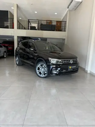 VOLKSWAGEN TIGUAN 2.0 350 TSI GASOLINA ALLSPACE R-LINE 4MOTION DSG VOLKSWAGEN TIGUAN 2.0 350 TSI GASOLINA ALLSPACE R-LINE 4MOTION DSG