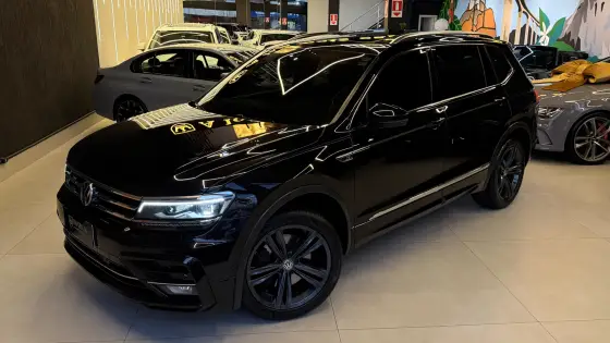 VOLKSWAGEN TIGUAN 2.0 350 TSI GASOLINA ALLSPACE R-LINE 4MOTION DSG VOLKSWAGEN TIGUAN 2.0 350 TSI GASOLINA ALLSPACE R-LINE 4MOTION DSG