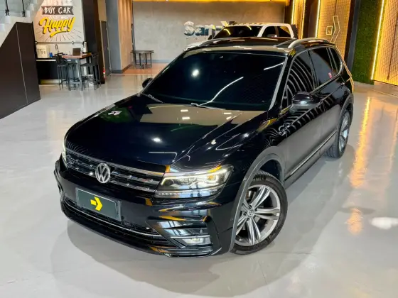 VOLKSWAGEN TIGUAN 2.0 350 TSI GASOLINA ALLSPACE R-LINE 4MOTION DSG VOLKSWAGEN TIGUAN 2.0 350 TSI GASOLINA ALLSPACE R-LINE 4MOTION DSG