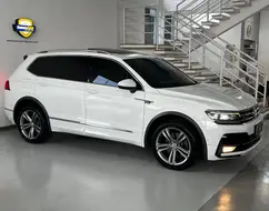 VOLKSWAGEN TIGUAN 2.0 350 TSI GASOLINA ALLSPACE R-LINE 4MOTION DSG VOLKSWAGEN TIGUAN 2.0 350 TSI GASOLINA ALLSPACE R-LINE 4MOTION DSG
