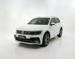 VOLKSWAGEN TIGUAN 2.0 350 TSI GASOLINA ALLSPACE R-LINE 4MOTION DSG VOLKSWAGEN TIGUAN 2.0 350 TSI GASOLINA ALLSPACE R-LINE 4MOTION DSG