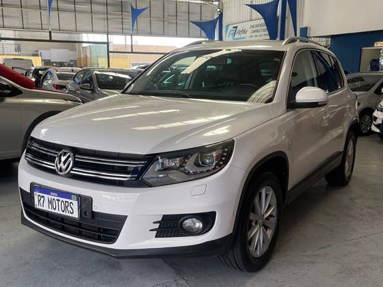 VOLKSWAGEN TIGUAN 2.0 TSI 16V TURBO GASOLINA 4P TIPTRONIC