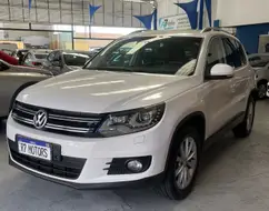 VOLKSWAGEN TIGUAN 2.0 TSI 16V TURBO GASOLINA 4P TIPTRONIC VOLKSWAGEN TIGUAN 2.0 TSI 16V TURBO GASOLINA 4P TIPTRONIC