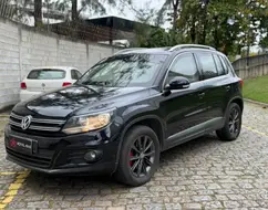 VOLKSWAGEN TIGUAN 2.0 TSI 16V TURBO GASOLINA 4P TIPTRONIC VOLKSWAGEN TIGUAN 2.0 TSI 16V TURBO GASOLINA 4P TIPTRONIC