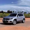 VOLKSWAGEN TIGUAN 2.0 TSI 16V TURBO GASOLINA 4P TIPTRONIC VOLKSWAGEN TIGUAN 2.0 TSI 16V TURBO GASOLINA 4P TIPTRONIC
