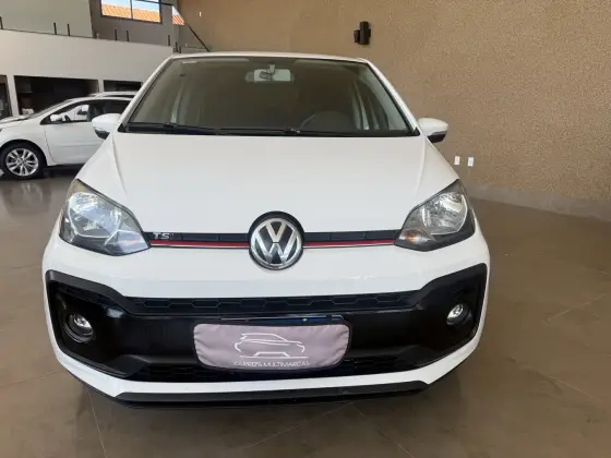 VOLKSWAGEN UP 1.0 170 TSI TOTAL FLEX CONNECT 4P MANUAL VOLKSWAGEN UP 1.0 170 TSI TOTAL FLEX CONNECT 4P MANUAL