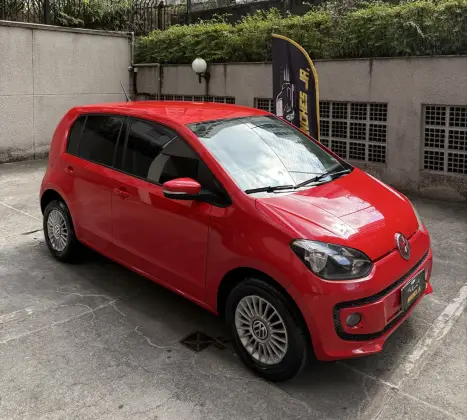 VOLKSWAGEN UP 1.0 MPI MOVE UP 12V FLEX 4P MANUAL