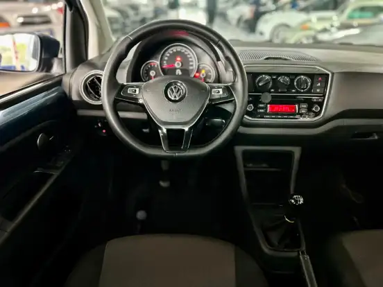 VOLKSWAGEN-UP-1.0 MPI MOVE UP 12V FLEX 4P MANUAL VOLKSWAGEN-UP-2017