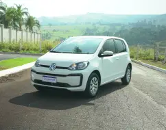 VOLKSWAGEN UP 1.0 MPI TOTAL FLEX 4P MANUAL VOLKSWAGEN UP 1.0 MPI TOTAL FLEX 4P MANUAL