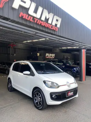 VOLKSWAGEN UP 1.0 TSI MOVE UP 12V FLEX 4P MANUAL VOLKSWAGEN UP 1.0 TSI MOVE UP 12V FLEX 4P MANUAL