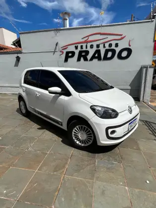 VOLKSWAGEN UP 1.0 TSI MOVE UP 12V FLEX 4P MANUAL VOLKSWAGEN UP 1.0 TSI MOVE UP 12V FLEX 4P MANUAL