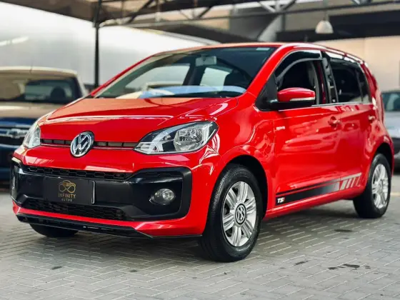 VOLKSWAGEN UP 1.0 TSI MOVE UP 12V FLEX 4P MANUAL VOLKSWAGEN UP 1.0 TSI MOVE UP 12V FLEX 4P MANUAL