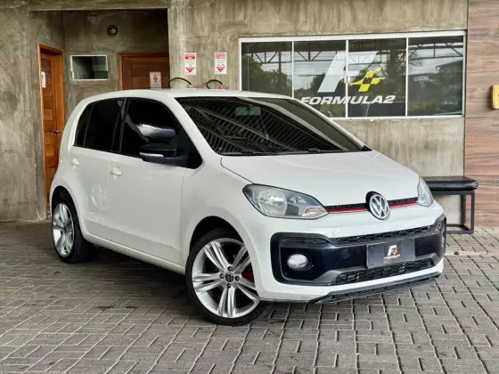 VOLKSWAGEN UP 1.0 TSI MOVE UP 12V FLEX 4P MANUAL VOLKSWAGEN UP 1.0 TSI MOVE UP 12V FLEX 4P MANUAL
