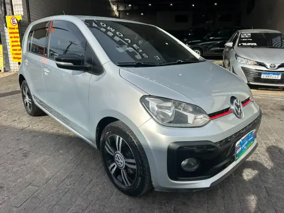 VOLKSWAGEN UP 1.0 TSI MOVE UP 12V FLEX 4P MANUAL VOLKSWAGEN UP 1.0 TSI MOVE UP 12V FLEX 4P MANUAL