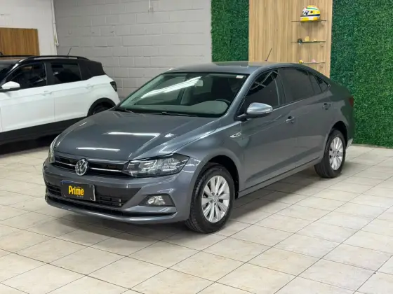 VOLKSWAGEN VIRTUS 1.0 200 TSI COMFORTLINE AUTOMÁTICO VOLKSWAGEN VIRTUS 1.0 200 TSI COMFORTLINE AUTOMÁTICO