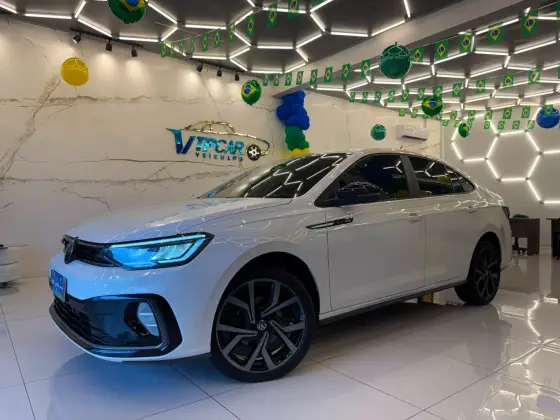 VOLKSWAGEN VIRTUS 1.4 250 TSI EXCLUSIVE AUTOMÁTICO