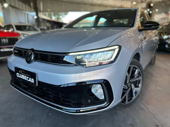 VOLKSWAGEN VIRTUS 1.4 250 TSI EXCLUSIVE AUTOMÁTICO