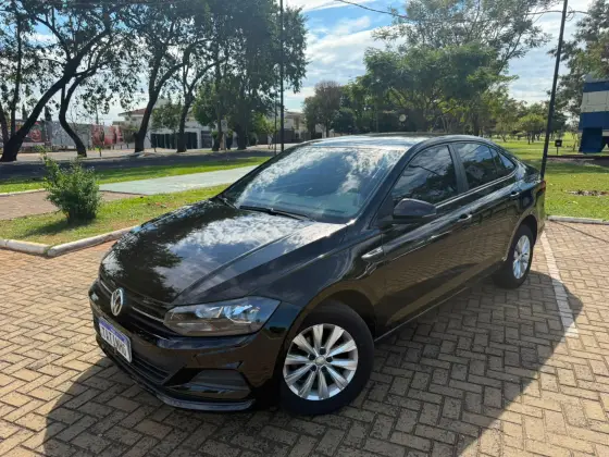 VOLKSWAGEN VIRTUS 1.6 MSI TOTAL FLEX AUTOMÁTICO VOLKSWAGEN VIRTUS 1.6 MSI TOTAL FLEX AUTOMÁTICO