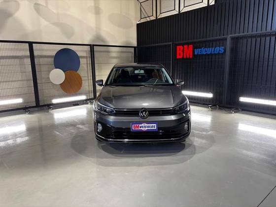 VOLKSWAGEN VIRTUS 1.0 200 TSI COMFORTLINE AUTOMÁTICO