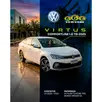 VOLKSWAGEN VIRTUS 1.0 200 TSI COMFORTLINE AUTOMÁTICO VOLKSWAGEN VIRTUS 1.0 200 TSI COMFORTLINE AUTOMÁTICO