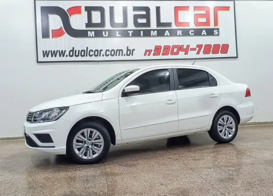 VOLKSWAGEN VOYAGE 1.0 12V MPI TOTALFLEX 4P MANUAL VOLKSWAGEN VOYAGE 1.0 12V MPI TOTALFLEX 4P MANUAL