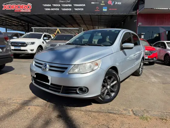 VOLKSWAGEN VOYAGE 1.0 MI 8V FLEX 4P MANUAL
