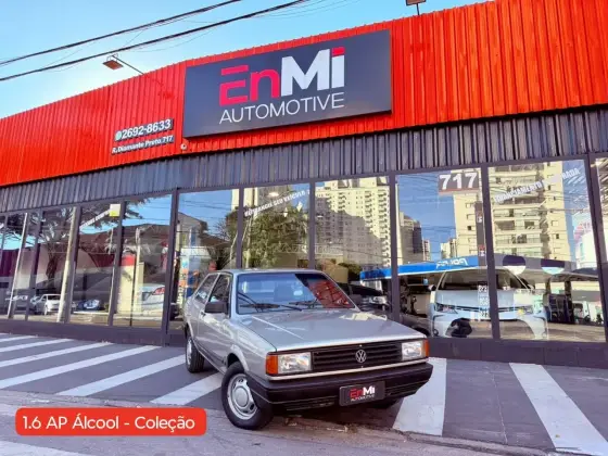 VOLKSWAGEN VOYAGE 1.6 CL 8V ÁLCOOL 2P MANUAL VOLKSWAGEN VOYAGE 1.6 CL 8V ÁLCOOL 2P MANUAL