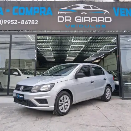 VOLKSWAGEN VOYAGE 1.6 MSI TOTALFLEX 4P MANUAL VOLKSWAGEN VOYAGE 1.6 MSI TOTALFLEX 4P MANUAL