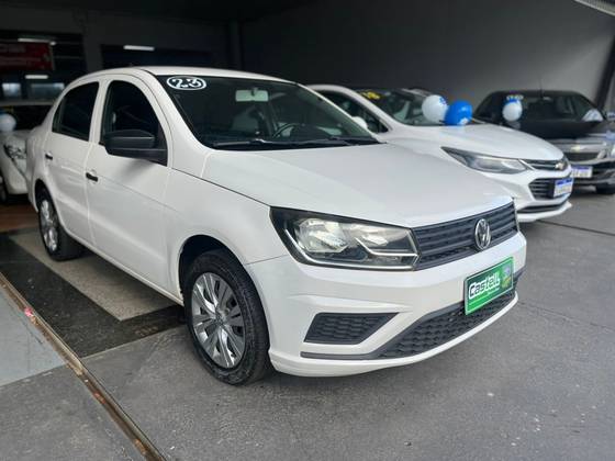 VOLKSWAGEN VOYAGE 1.0 12V MPI TOTALFLEX 4P MANUAL