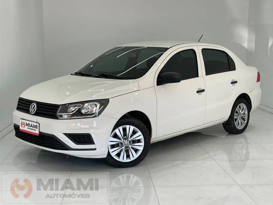 VOLKSWAGEN VOYAGE 1.0 12V MPI TOTALFLEX 4P MANUAL