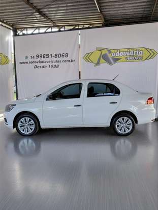 VOLKSWAGEN-VOYAGE-1.0 12V MPI TOTALFLEX 4P MANUAL VOLKSWAGEN-VOYAGE-2022