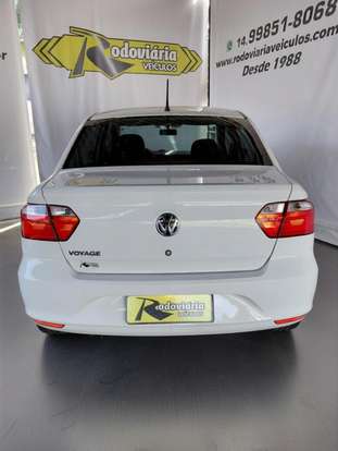 VOLKSWAGEN-VOYAGE-1.0 12V MPI TOTALFLEX 4P MANUAL VOLKSWAGEN-VOYAGE-2022