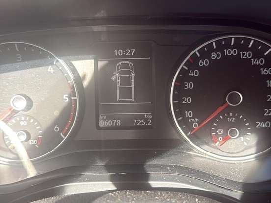 VOLKSWAGEN-AMAROK-2.0 TRENDLINE 4X4 CD 16V TURBO INTERCOOLER DIESEL 4P AUTOMÁTICO VOLKSWAGEN-AMAROK-2017
