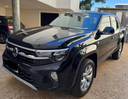 VOLKSWAGEN AMAROK 3.0 V6 TDI DIESEL HIGHLINE CD 4MOTION AUTOMÁTICO
