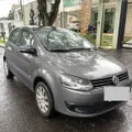 VOLKSWAGEN FOX 1.6 MI 8V FLEX 4P MANUAL VOLKSWAGEN FOX 1.6 MI 8V FLEX 4P MANUAL