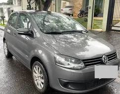 VOLKSWAGEN FOX 1.6 MI 8V FLEX 4P MANUAL VOLKSWAGEN FOX 1.6 MI 8V FLEX 4P MANUAL