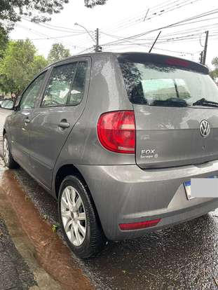 VOLKSWAGEN-FOX-1.6 MI 8V FLEX 4P MANUAL VOLKSWAGEN-FOX-2011