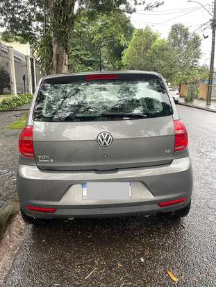 VOLKSWAGEN-FOX-1.6 MI 8V FLEX 4P MANUAL VOLKSWAGEN-FOX-2011