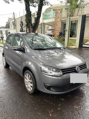 VOLKSWAGEN-FOX-1.6 MI 8V FLEX 4P MANUAL VOLKSWAGEN-FOX-2011