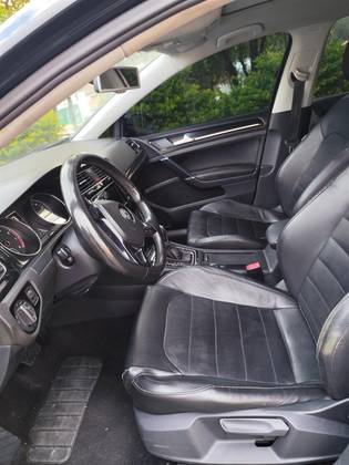 VOLKSWAGEN GOLF 1.4 TSI HIGHLINE 16V GASOLINA 4P AUTOMÁTICO