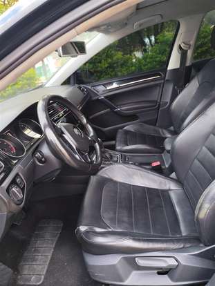 VOLKSWAGEN-GOLF-1.4 TSI HIGHLINE 16V GASOLINA 4P AUTOMÁTICO VOLKSWAGEN-GOLF-2013