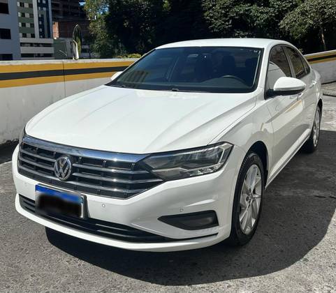 VOLKSWAGEN JETTA 1.4 250 TSI TOTAL FLEX COMFORTLINE TIPTRONIC