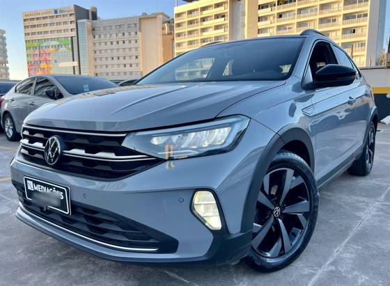 VOLKSWAGEN NIVUS 1.0 200 TSI TOTAL FLEX HIGHLINE AUTOMÁTICO