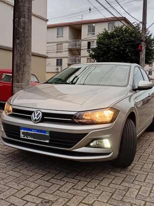 VOLKSWAGEN-POLO-1.0 MPI TOTAL FLEX MANUAL VOLKSWAGEN-POLO-2020