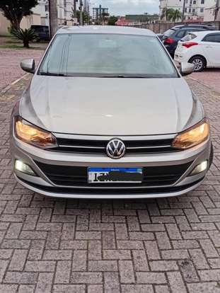 VOLKSWAGEN-POLO-1.0 MPI TOTAL FLEX MANUAL VOLKSWAGEN-POLO-2020