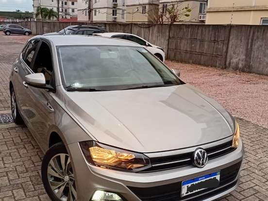 VOLKSWAGEN-POLO-1.0 MPI TOTAL FLEX MANUAL VOLKSWAGEN-POLO-2020